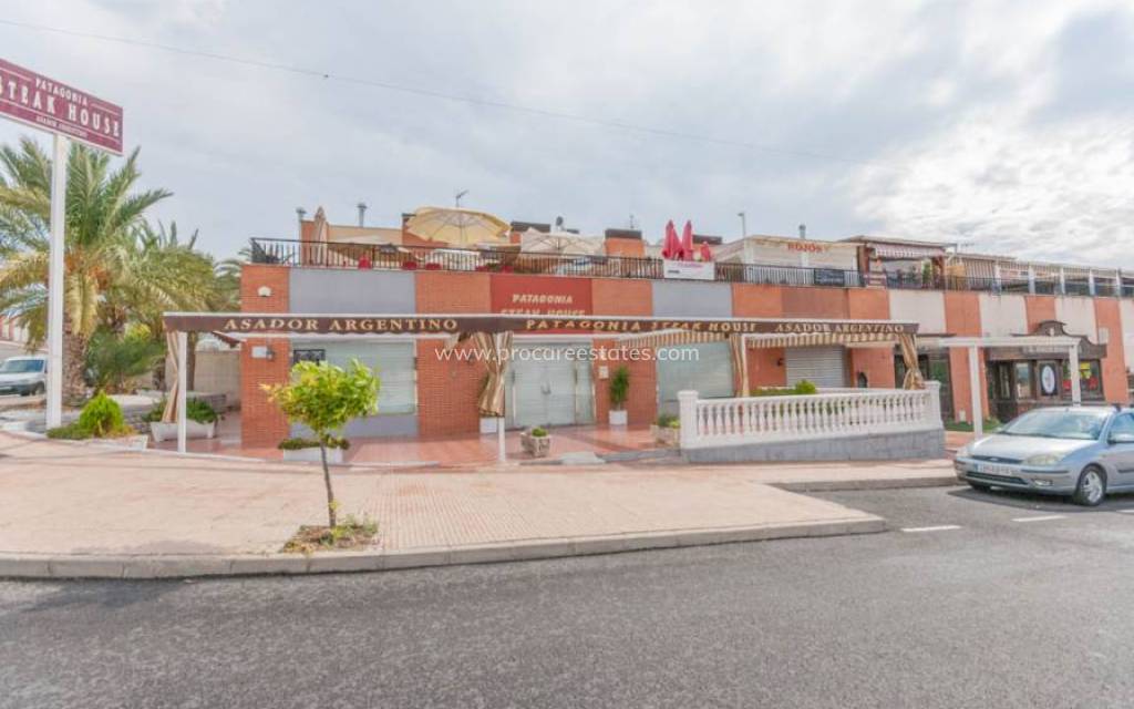 Alquiler a largo plazo - Propiedad comercial - San Fulgencio - La Marina