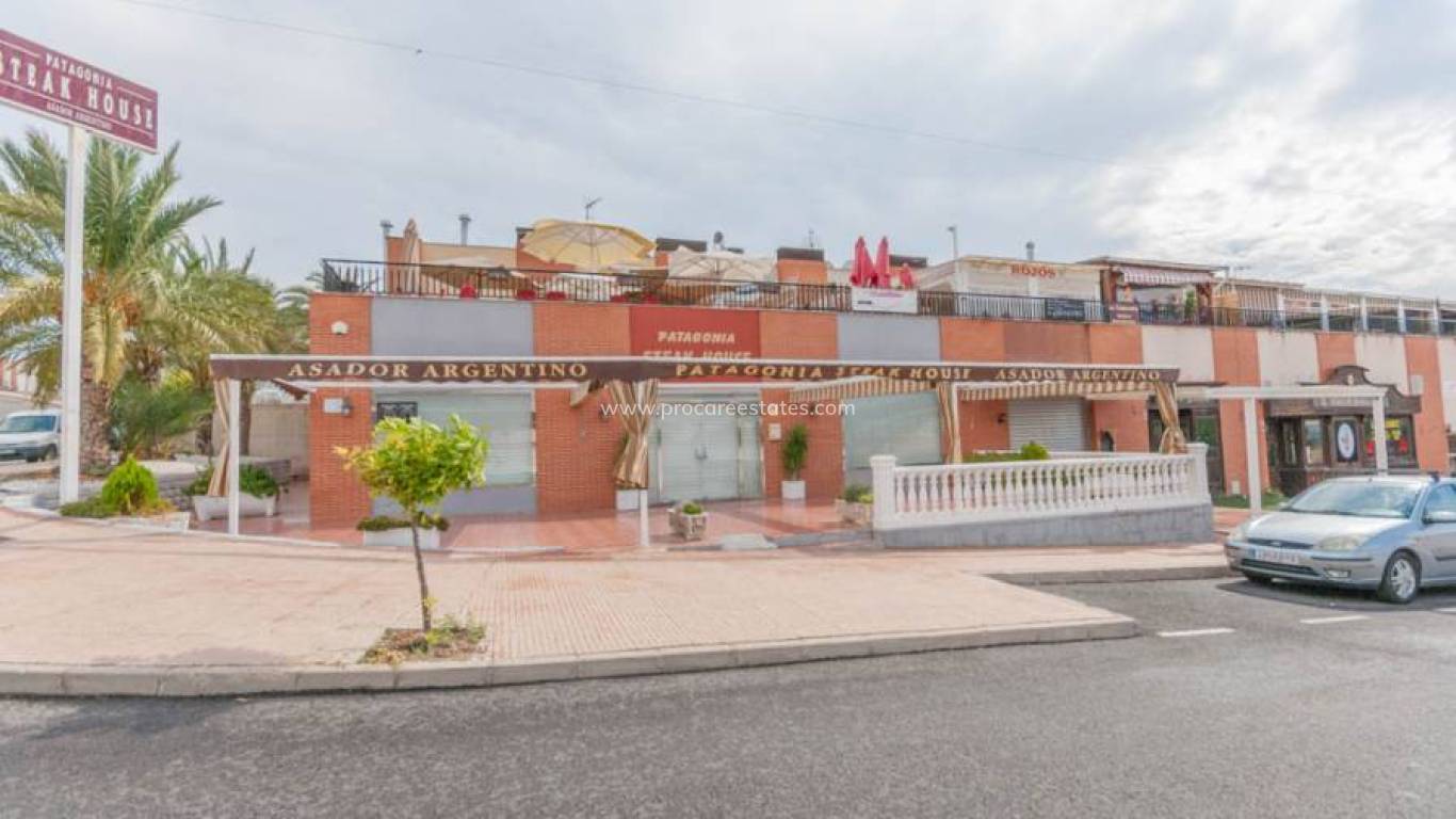 Alquiler a largo plazo - Propiedad comercial - San Fulgencio - La Marina