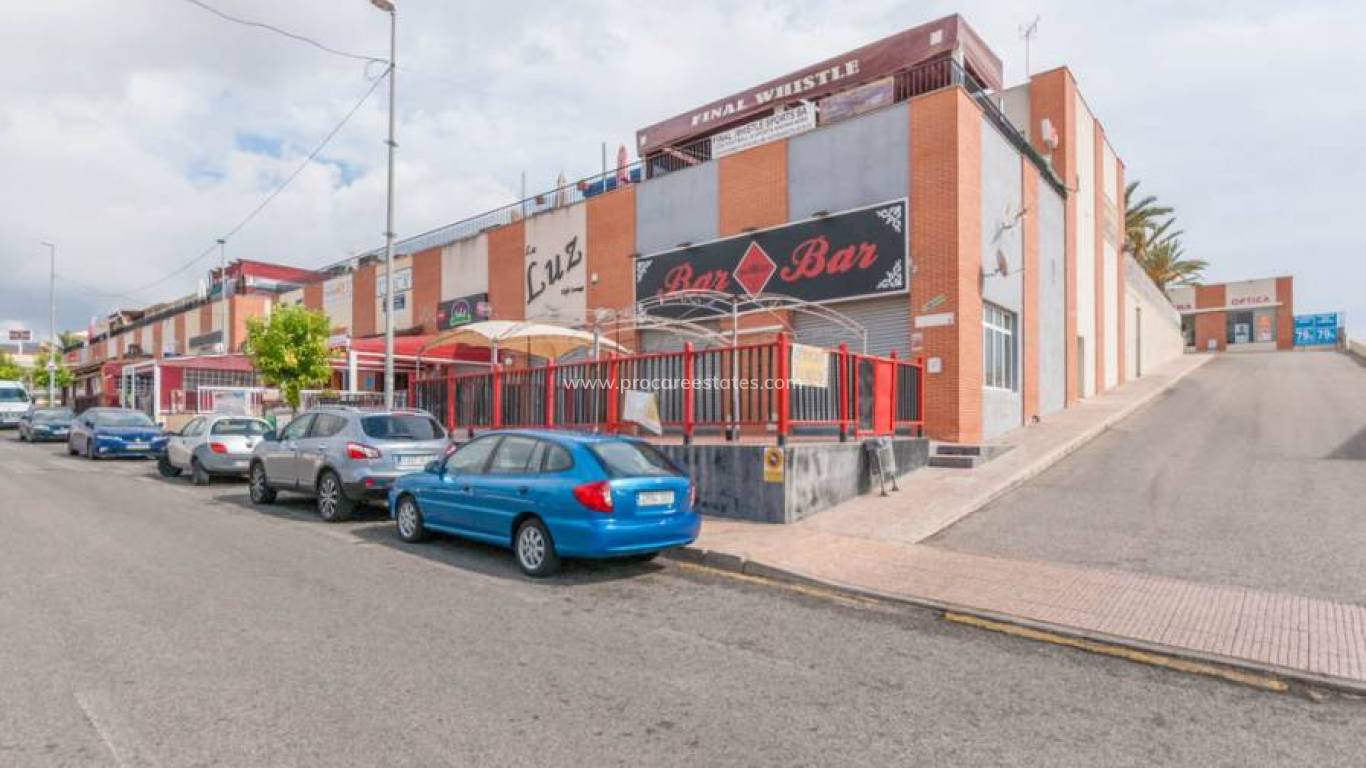 Alquiler a largo plazo - Propiedad comercial - San Fulgencio - La Marina