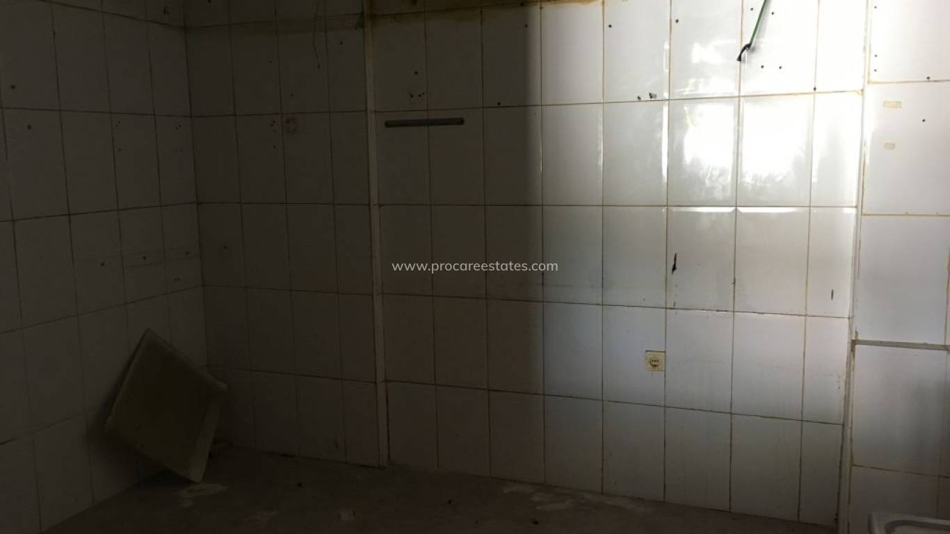 Alquiler a largo plazo - Propiedad comercial - San Fulgencio - La Marina