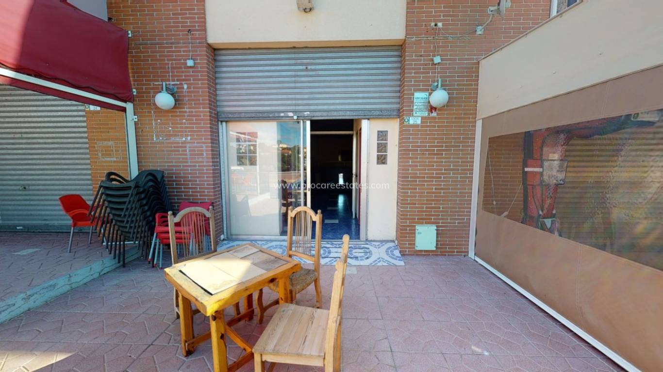 Alquiler a largo plazo - Propiedad comercial - San Fulgencio - La Marina