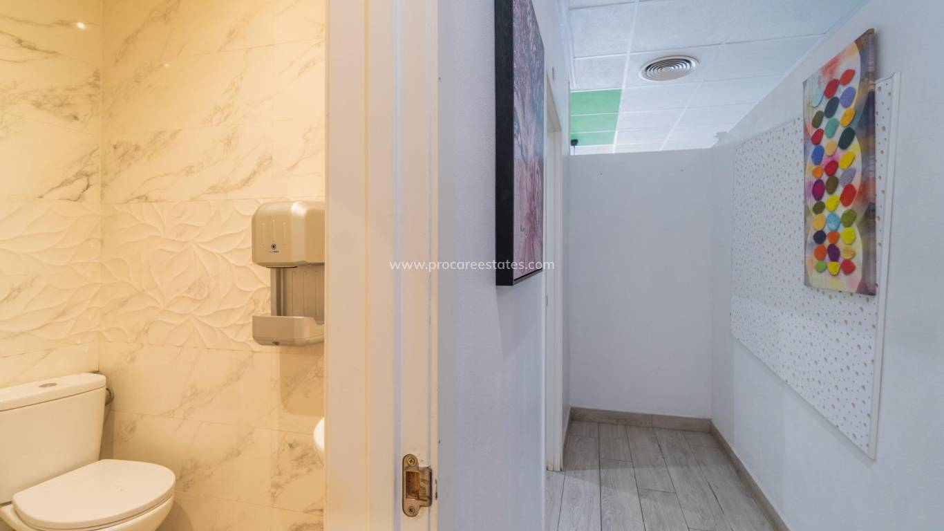 Alquiler a largo plazo - Propiedad comercial - San Fulgencio - La Marina