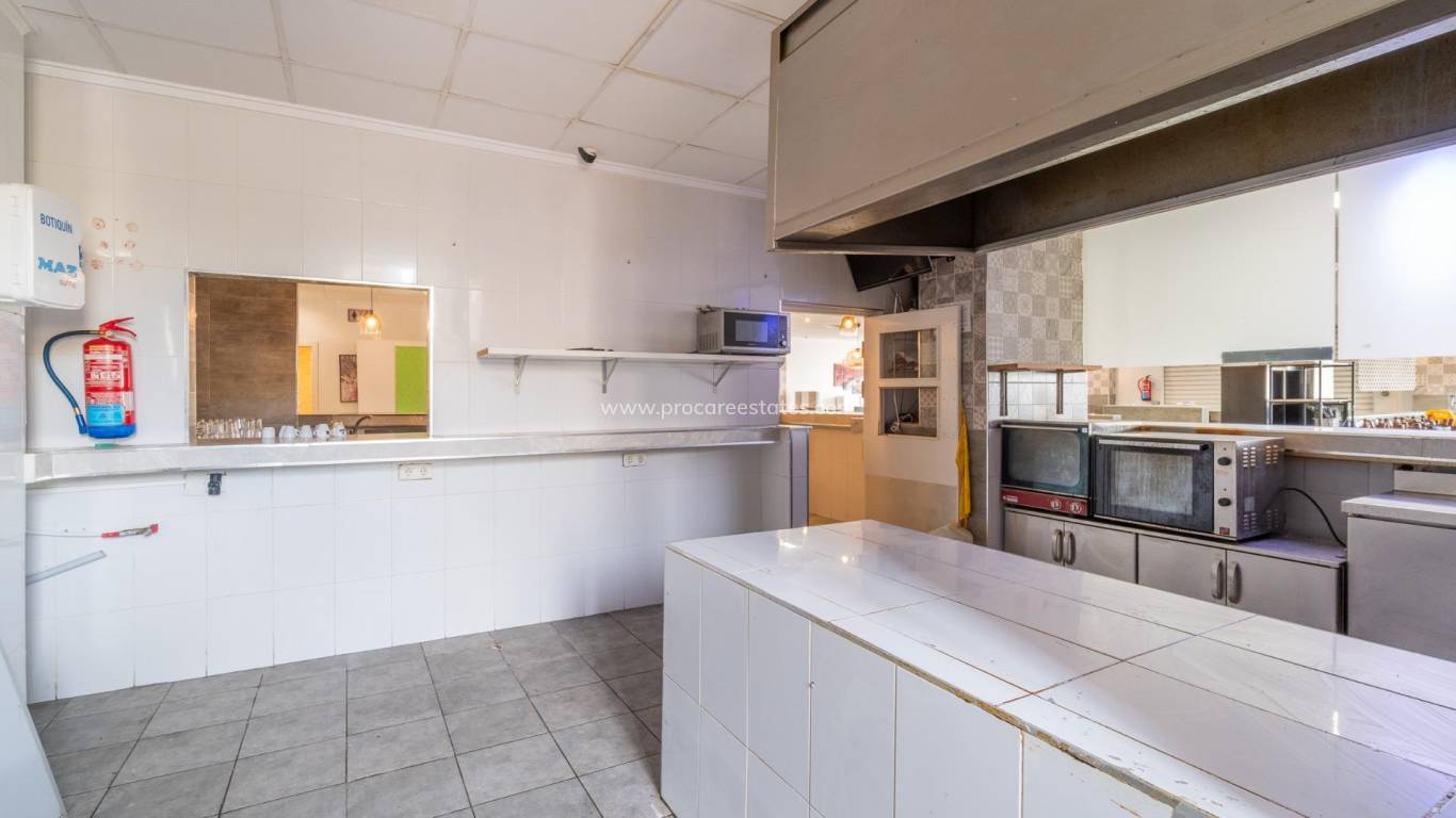 Alquiler a largo plazo - Propiedad comercial - San Fulgencio - La Marina