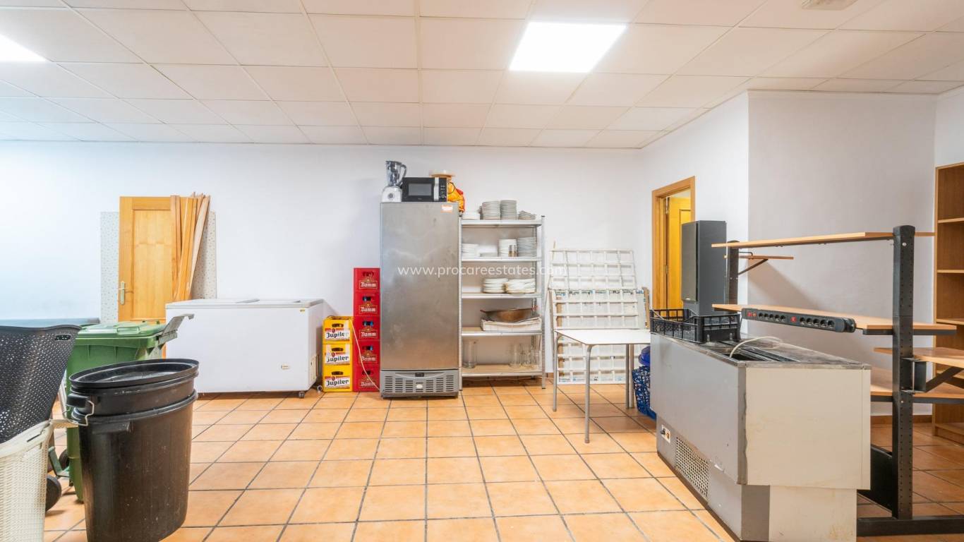 Alquiler a largo plazo - Propiedad comercial - San Fulgencio - La Marina