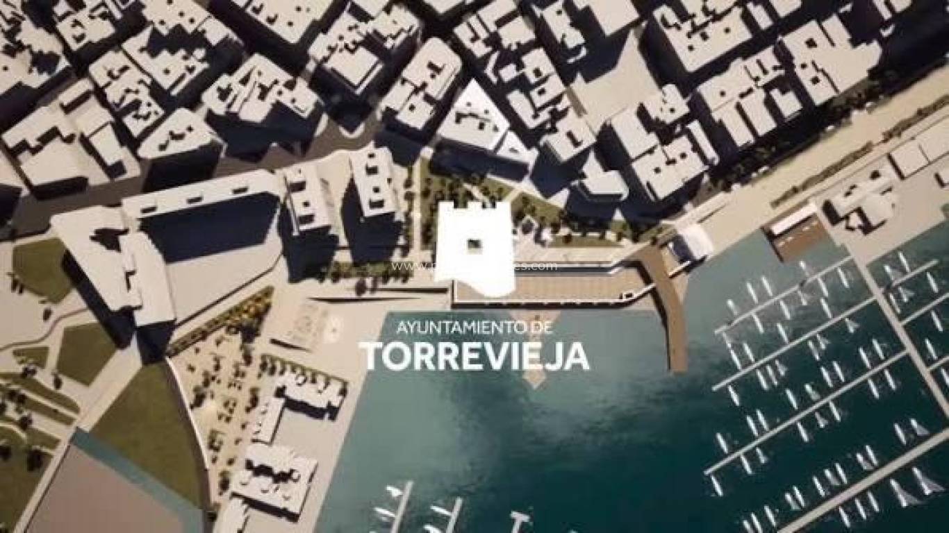 Alquiler a largo plazo - Propiedad comercial - Torrevieja - Paseo maritimo