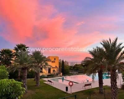 Apartamento - Alquiler a largo plazo - Finestrat - SH-31570