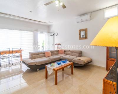 Apartamento - Alquiler a largo plazo - Orihuela Costa - Playa Flamenca