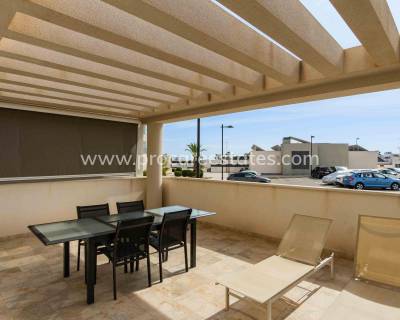 Apartamento - Alquiler a largo plazo - Orihuela Costa - Villamartin