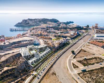 Apartamento - Nueva construcción  - Aguilas - El Hornillo