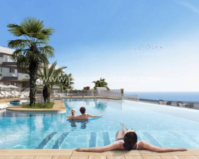 Apartamento - Nueva construcción  - Aguilas - Isla del fraile