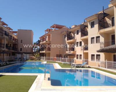Apartamento - Nueva construcción  - Aguilas - NBS-15119