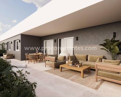 Apartamento - Nueva construcción  - Aguilas - Playa de Levante