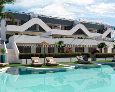 Apartamento - Nueva construcción  - Alfaz del PI - Alfaz del Sol