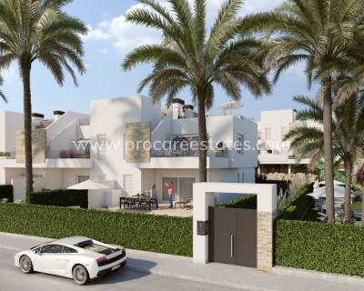Apartamento - Nueva construcción  - Algorfa - La Finca golf