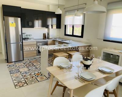 Apartamento - Nueva construcción  - Alhama de Murcia - Condado de Alhama Golf Resort