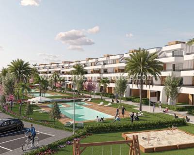 Apartamento - Nueva construcción  - Alhama de Murcia - Condado de Alhama Golf Resort