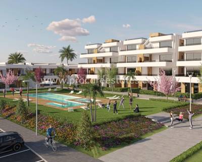 Apartamento - Nueva construcción  - Alhama de Murcia - Condado de Alhama Golf Resort