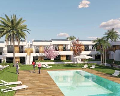 Apartamento - Nueva construcción  - Alhama de Murcia - Condado de Alhama Golf Resort