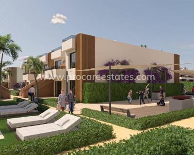 Apartamento - Nueva construcción  - Alhama de Murcia - Condado de Alhama Golf Resort
