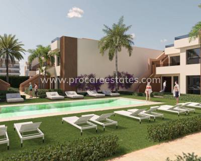 Apartamento - Nueva construcción  - Alhama de Murcia - Condado de Alhama Golf Resort