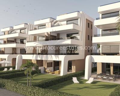 Apartamento - Nueva construcción  - Alhama de Murcia - Condado de Alhama Golf Resort