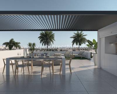 Apartamento - Nueva construcción  - Alhama de Murcia - NB-49840