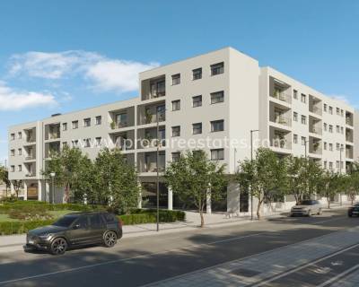 Apartamento - Nueva construcción  - Alicante - San Agustín