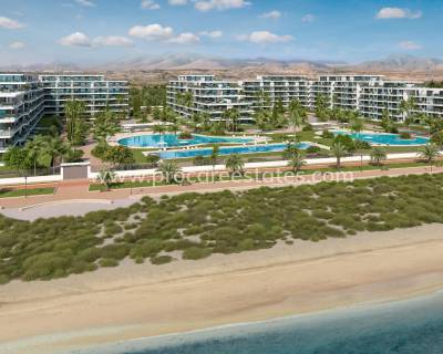 Apartamento - Nueva construcción  - Almerimar - 1ª Linea De Playa