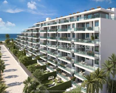 Apartamento - Nueva construcción  - Almerimar - Almerimar