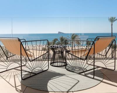 Apartamento - Nueva construcción  - Benidorm - Playa Poniente