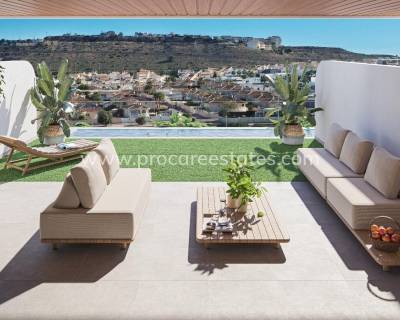 Apartamento - Nueva construcción  - Benijofar - NB-44406