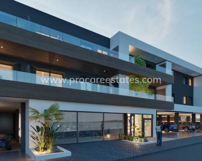 Apartamento - Nueva construcción  - Benijofar - NB-52978