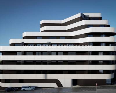 Apartamento - Nueva construcción  - Calpe - NB-89429