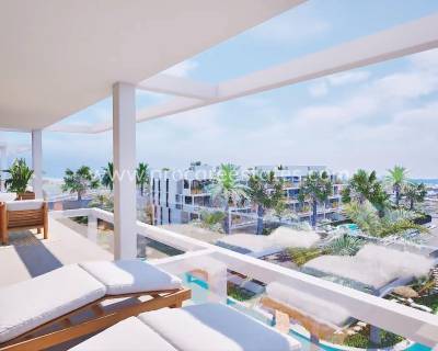 Apartamento - Nueva construcción  - Cartagena - NB-11871