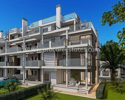 Apartamento - Nueva construcción  - Denia - Las Marinas km 2.5