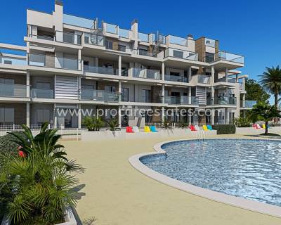 Apartamento - Nueva construcción  - Denia - NB-55026