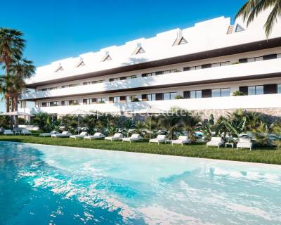 Apartamento - Nueva construcción  - Finestrat - Balcon de finestrat