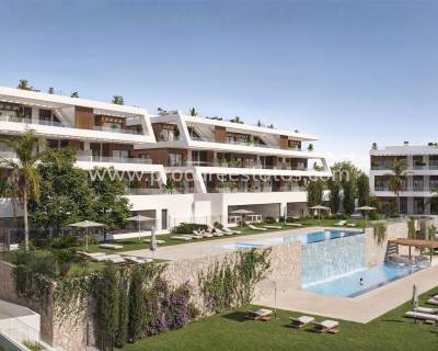 Apartamento - Nueva construcción  - Finestrat - Balcon de finestrat