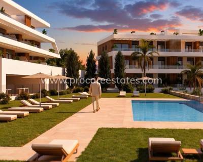 Apartamento - Nueva construcción  - Finestrat - Balcon de finestrat