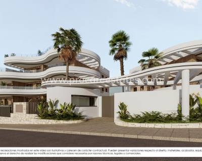 Apartamento - Nueva construcción  - Finestrat - Campana garden