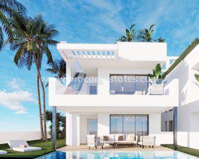 Apartamento - Nueva construcción  - Finestrat - Finestrat hills