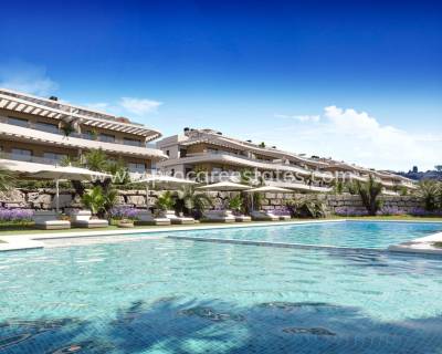 Apartamento - Nueva construcción  - Finestrat - NB-23406