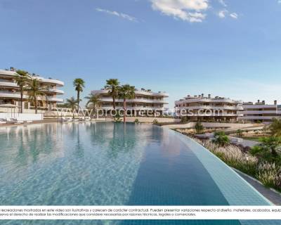Apartamento - Nueva construcción  - Finestrat - NBS-45732