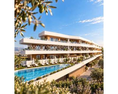 Apartamento - Nueva construcción  - Formentera del Segura - Formentera del Segura