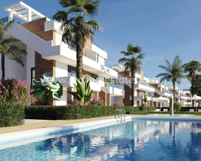 Apartamento - Nueva construcción  - Fuente Alamo - NB-40235