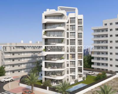 Apartamento - Nueva construcción  - Guardamar del Segura - Avenida del Puerto