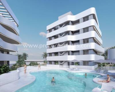 Apartamento - Nueva construcción  - Guardamar del Segura - El Raso