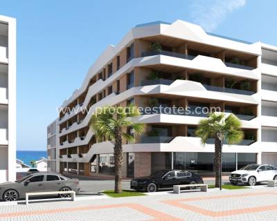 Apartamento - Nueva construcción  - Guardamar del Segura - Guardamar Centro