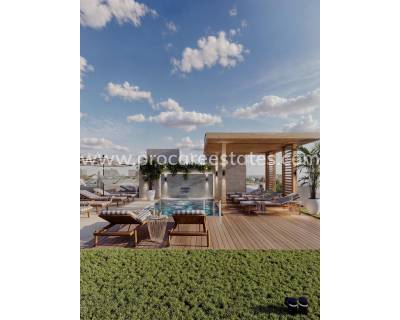 Apartamento - Nueva construcción  - Guardamar del Segura - Guardamar Centro