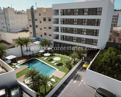 Apartamento - Nueva construcción  - Guardamar del Segura - NB-49222